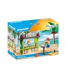 Playmobil 70437 - snack de plage