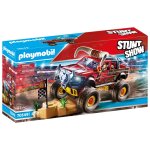 Playmobil 70549 - 4x4 de cascade taureau