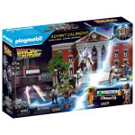 Playmobil 70574 - calendrier de l'avent back to the future