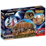 Playmobil 70576 - calendrier de l'avent retour vers le futur