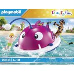 Playmobil 70613 - aire de jeu aquatique