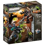 Playmobil 70624 - tyrannosaure robot gant