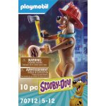 Playmobil 70712 - scooby - doo pompier