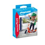 Playmobil 70873 - trotinette electrique Playmobil 70873 - trotinette electrique
