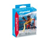 Playmobil 70879 - champion de boxe
