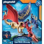 Playmobil 71080 - dragons nine realms: wuwei & jun