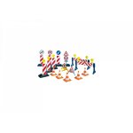 Playmobil 7280 - panneaux de chantier