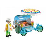 Playmobil 7492 - marchand de glaces