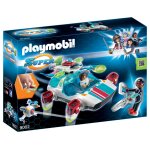 9002 playmobil fulgurix avec gene