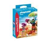 Playmobil 9085 - enfants et chteaux de sable