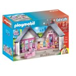 Playmobil 9113 - boutique de mode transportable