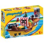 Playmobil 9118 - bateau de pirates