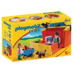 Playmobil 9123 - etal de march� transportable