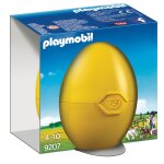 Playmobil 9207 - vtrinaire avec poulains