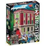 Playmobil 9219 - quartier général ghostbusters Playmobil 9219 - quartier général ghostbusters