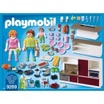 Playmobil 9269 - cuisine aménagée Playmobil 9269 - cuisine aménagée
