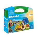 Playmobil 9323 - valisette campeurs Playmobil 9323 - valisette campeurs