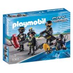 Playmobil 9365 - policiers d'élite Playmobil 9365 - policiers d'élite