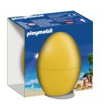 Playmobil 9415 - pirate avec canon et trsor