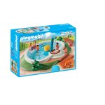Playmobil 9422 - piscine avec douche