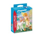 Playmobil 9438 - f�e et b�b� licorne
