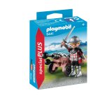 Playmobil 9441 - chevalier avec canon Playmobil 9441 - chevalier avec canon
