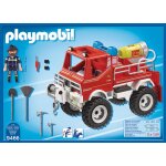 Playmobil 9466 - 4x4 de pompier avec lance - eau