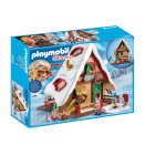 Playmobil 9493 - atelier de biscuit du pre nol
