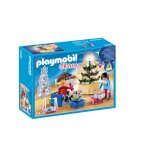 Playmobil 9495 - famille et salon de nol