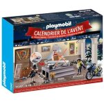 Playmobil calendriers de l'avent 71347 - calendrier de l'avent - police