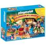 Playmobil christmas 4164 - calendrier de l'avent trsor des pirates