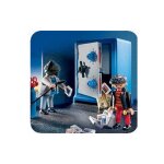 Playmobil city action 3161 - cambrioleurs / coffre - fort