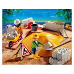 Playmobil city action 4138 - compactset construction