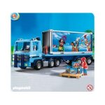 Playmobil city action 4447 - camion porte container playmobil Playmobil city action 4447 - camion porte container playmobil