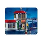 Playmobil city action 4819 - caserne de pompiers
