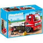 Playmobil city action 5283 - camion benne avec ouvrier