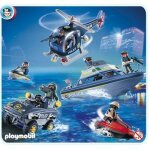 Playmobil city action 5844 - forces spciales de police et vhicules
