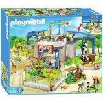 Playmobil city life 4093 - zoo des bbs animaux