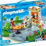 Playmobil city life 4134 - superset marchand de glaces