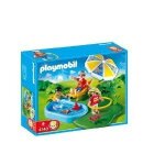 Playmobil city life 4140 - compactset famille et piscine
