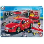 Playmobil city life 4321 - voiture de sport rouge avec accessoires Playmobil city life 4321 - voiture de sport rouge avec accessoires