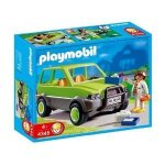 Playmobil city life 4345 - vtrinaire avec 4x4
