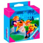 Playmobil city life 4686 - ecoliers avec pochettes surprises