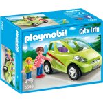 Playmobil city life 5569 - voiture de ville avec maman et enfant