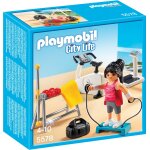 Playmobil city life 5578 - salle de sports Playmobil city life 5578 - salle de sports