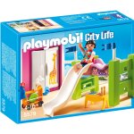 Playmobil city life 5579 - chambre d'enfant avec lit mezzanine