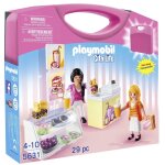 Playmobil city life 5631 - valisette grand magasin Playmobil city life 5631 - valisette grand magasin