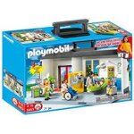Playmobil city life 5953 - hôpital transportable Playmobil city life 5953 - hôpital transportable