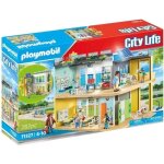 Playmobil city life 71327 - ecole am�nag�e