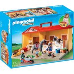 Playmobil country 5348 - ecurie transportable